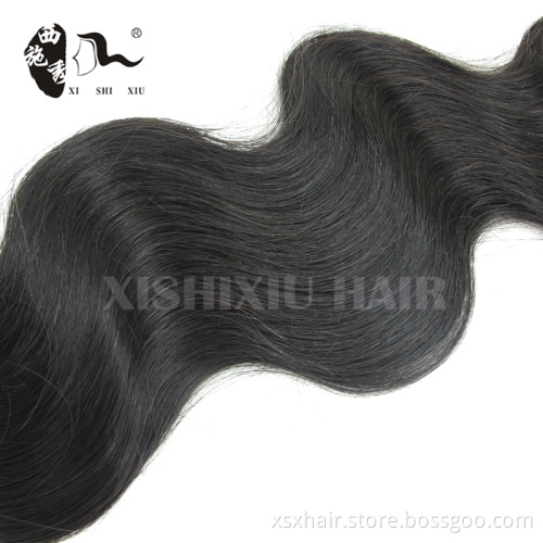 xuchang factory 100% genuine raw cambodian hair extension cambodian virgin hair